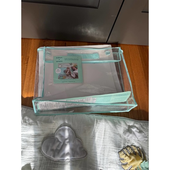 Aden and Anais Jungle Baby Bonding Mat - Picture 4 of 5